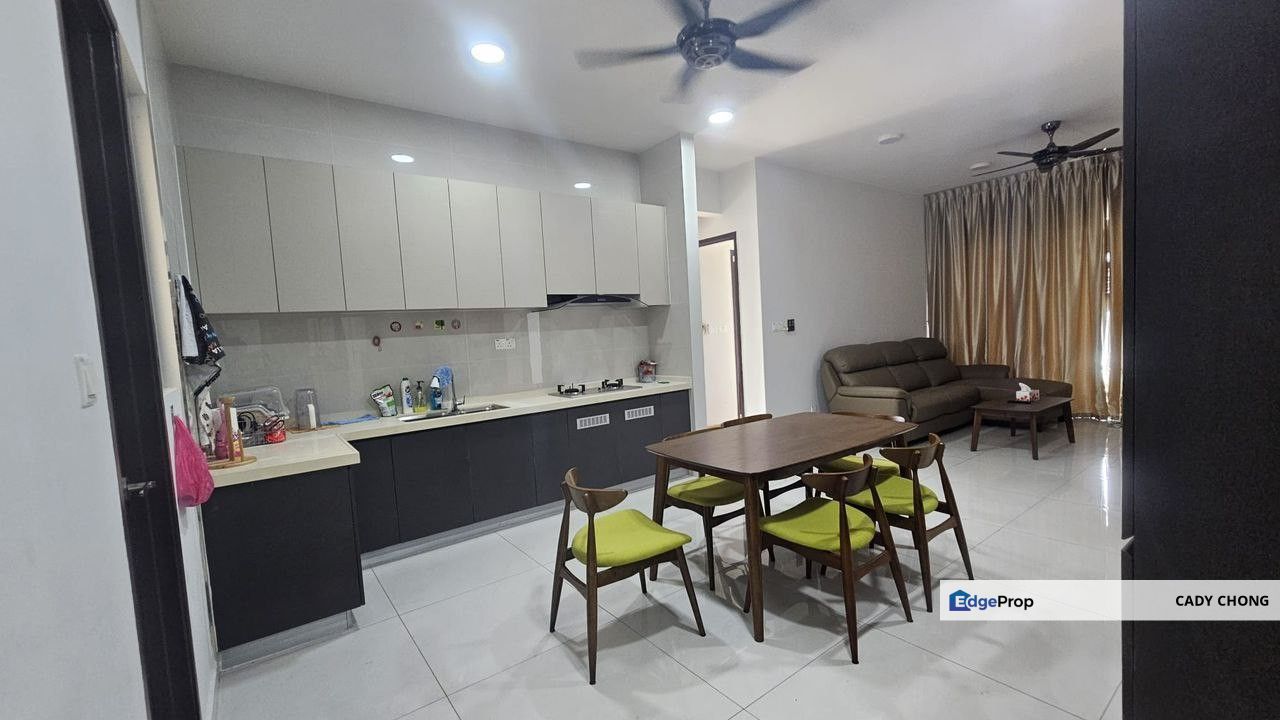 Royal Strand Country Garden Danga Bay 3+1 Bedrooms Sea View For Sale, Johor, Johor Bahru