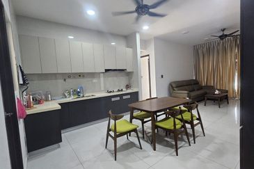 Royal Strand @ Country Garden Danga Bay