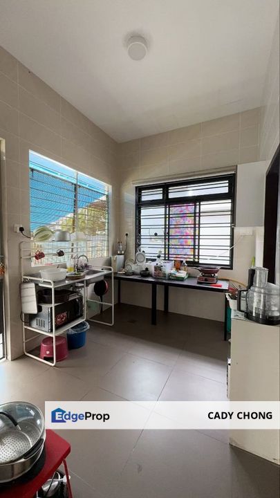 Horizon Hills Double Storey Terrace Corner Lot Fully Furnished & Renovated Unit For Sale, Johor, Horizon Hills