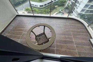 Amberside Country Garden @ Danga Bay