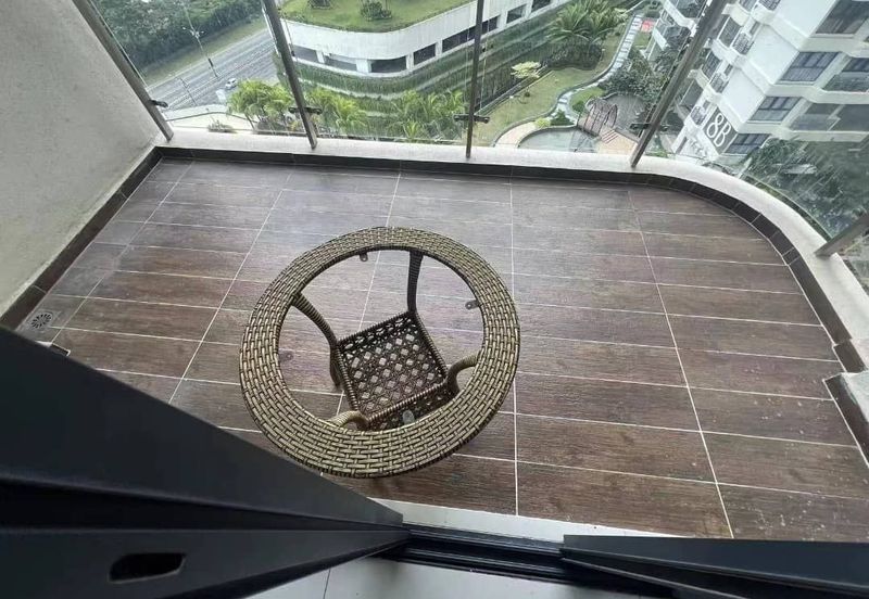 Amberside Country Garden @ Danga Bay