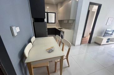 Amberside Country Garden @ Danga Bay