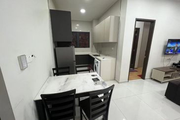 Amberside Country Garden @ Danga Bay