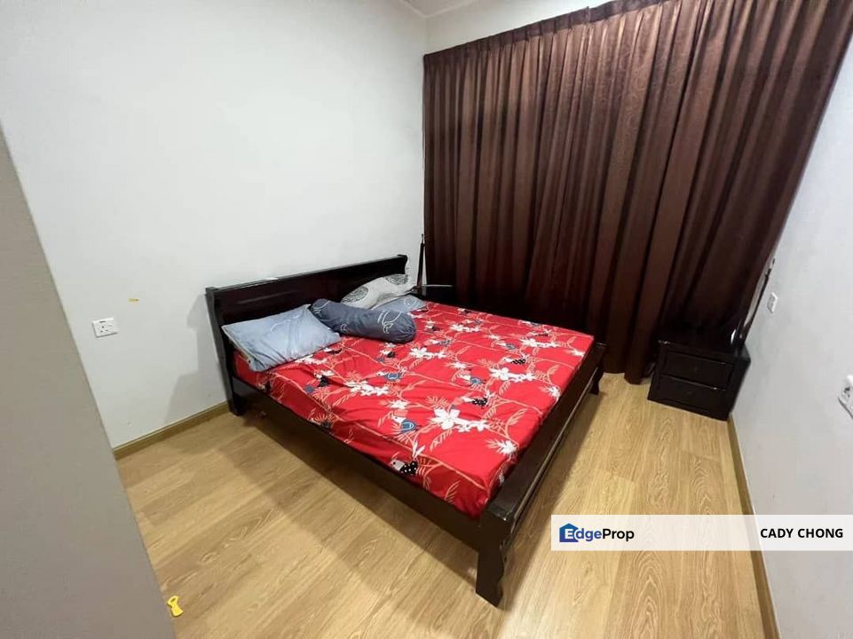 Amberside Country Garden @ Danga Bay 2 Bedrooms For Sale, Johor, Johor Bahru