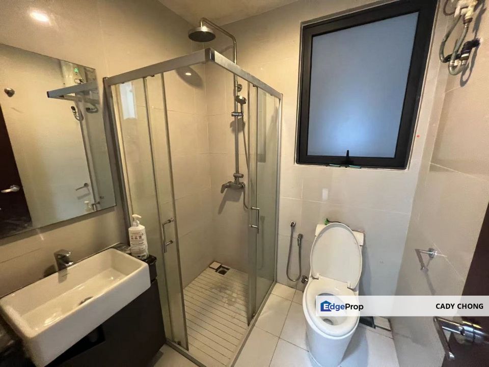 Amberside Country Garden @ Danga Bay 2 Bedrooms For Sale, Johor, Johor Bahru