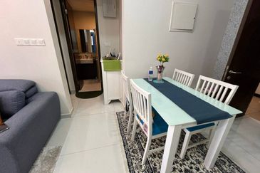 Amberside Country Garden @ Danga Bay