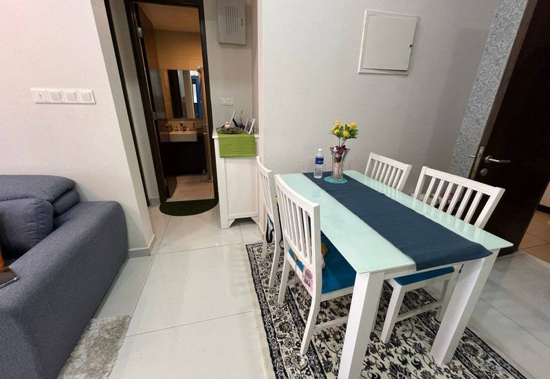 Amberside Country Garden @ Danga Bay