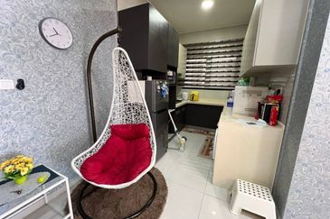 Amberside Country Garden @ Danga Bay