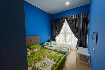 Amberside Country Garden @ Danga Bay