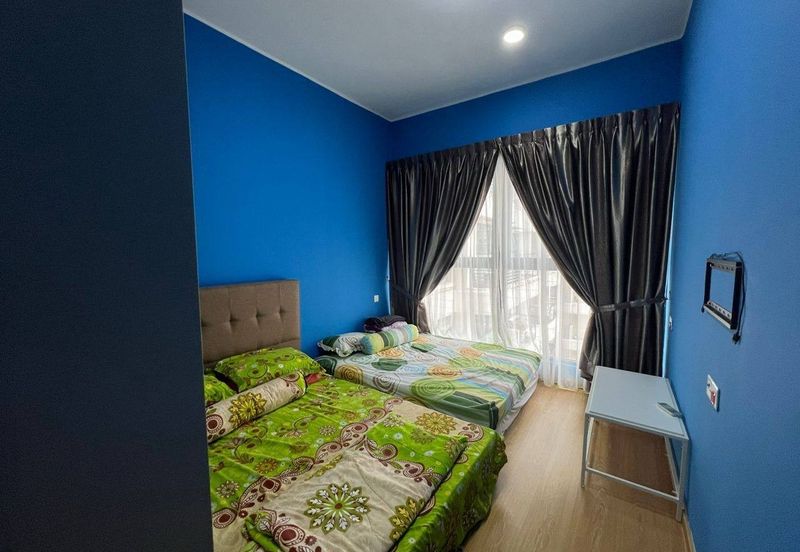 Amberside Country Garden @ Danga Bay