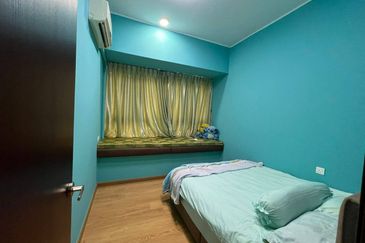 Amberside Country Garden @ Danga Bay