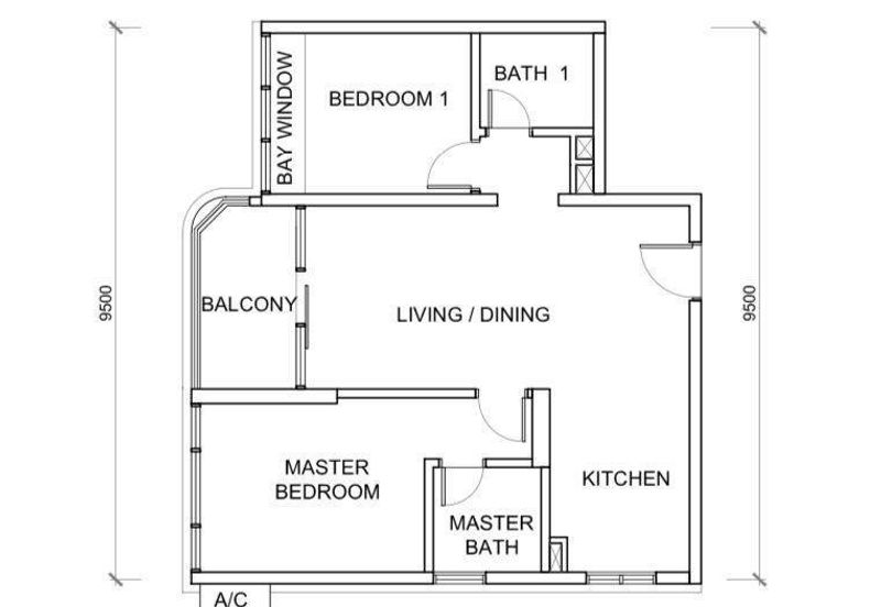 Amberside Country Garden @ Danga Bay