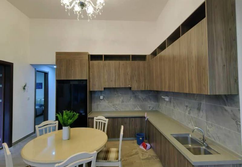 Forest City Golf Resort, Gelang Petah