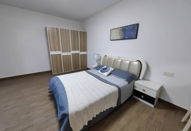 Forest City Golf Resort, Gelang Petah