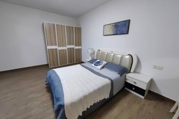 Forest City Golf Resort, Gelang Petah