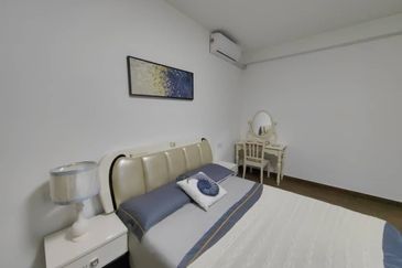 Forest City Golf Resort, Gelang Petah