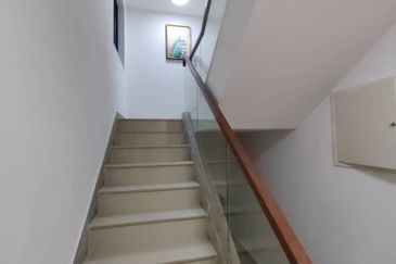 Forest City Golf Resort, Gelang Petah