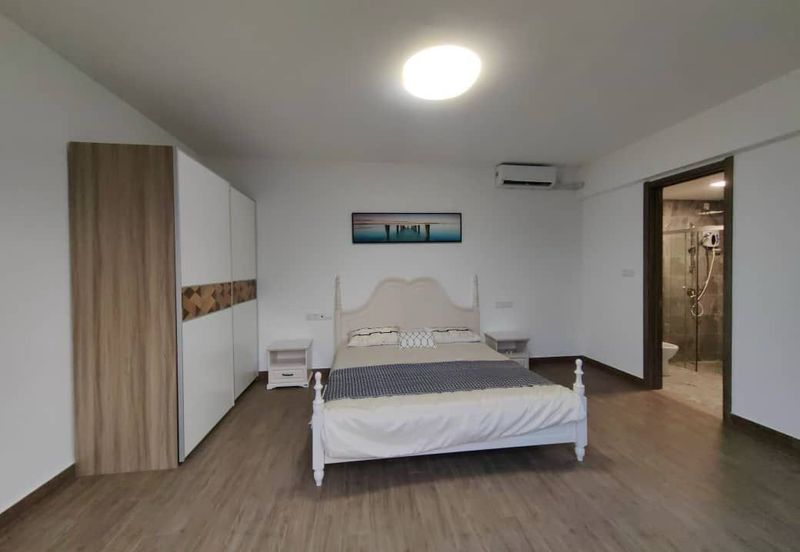 Forest City Golf Resort, Gelang Petah