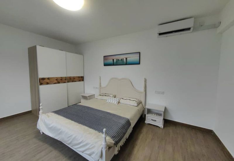 Forest City Golf Resort, Gelang Petah