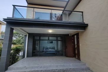 Forest City Golf Resort, Gelang Petah