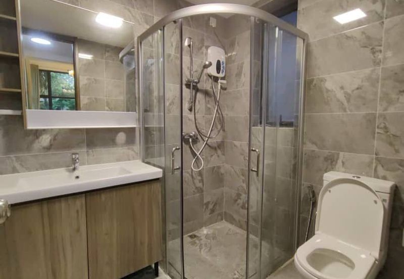 Forest City Golf Resort, Gelang Petah