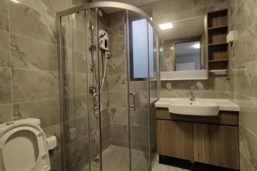 Forest City Golf Resort, Gelang Petah