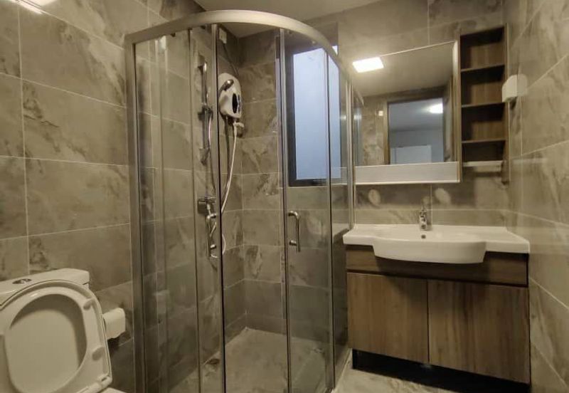 Forest City Golf Resort, Gelang Petah