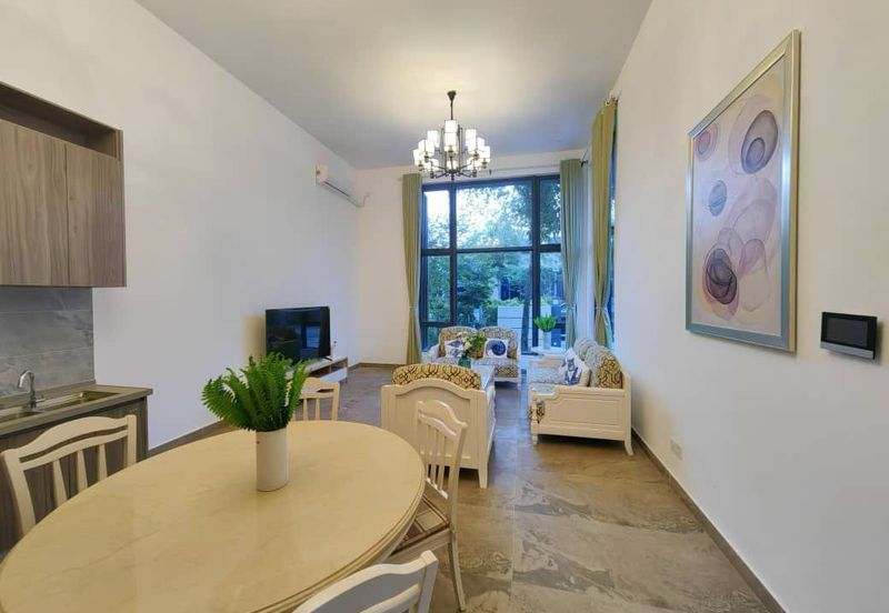 Forest City Golf Resort, Gelang Petah