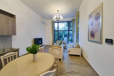 Forest City Golf Resort, Gelang Petah