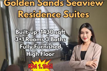 Golden Sands Seaview Residence