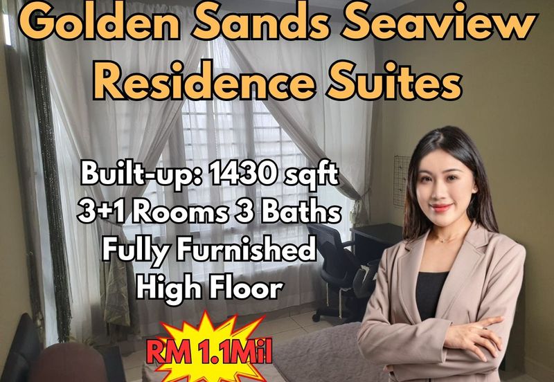 Golden Sands Seaview Residence