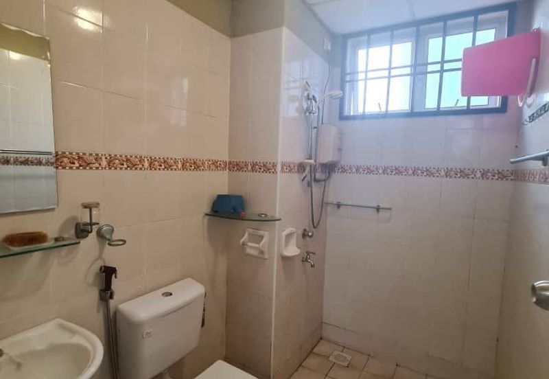 Nusa Perdana Serviced Apartment