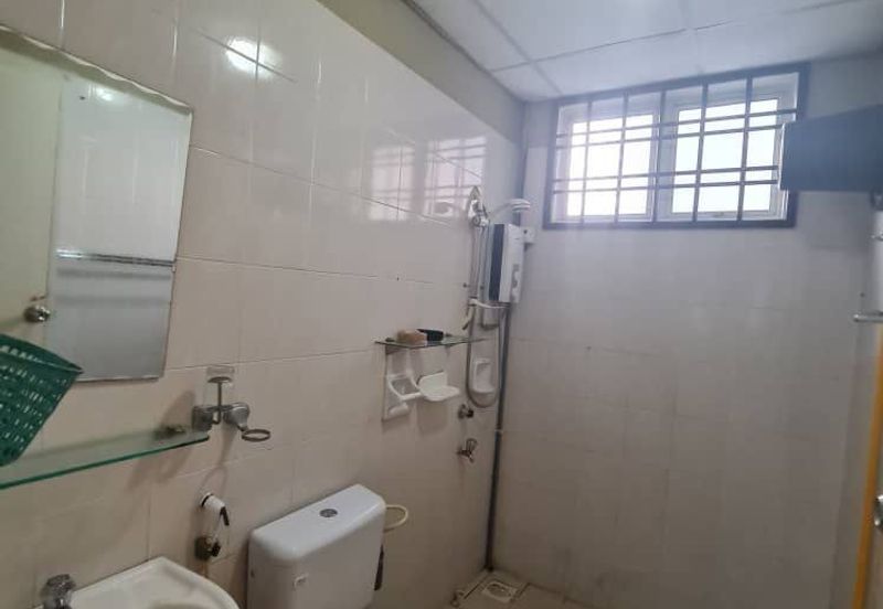 Nusa Perdana Serviced Apartment