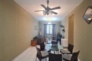 Nusa Perdana Serviced Apartment