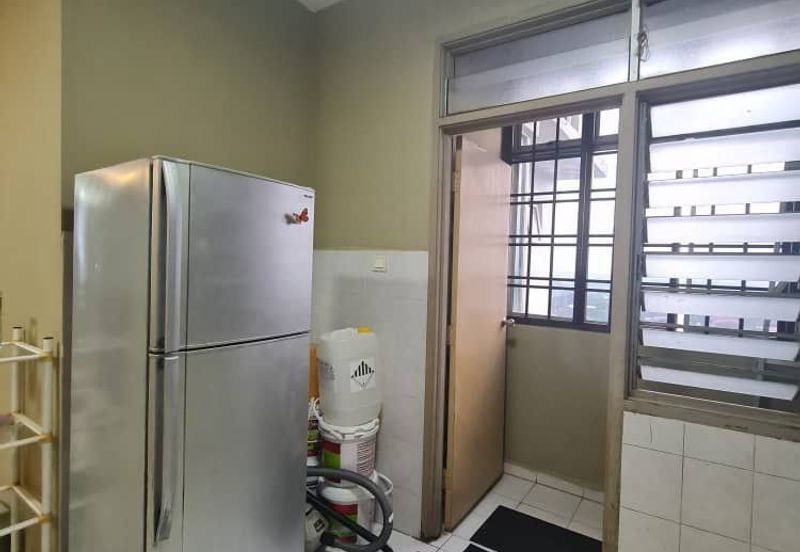 Nusa Perdana Serviced Apartment