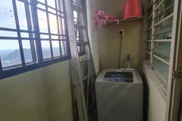 Nusa Perdana Serviced Apartment