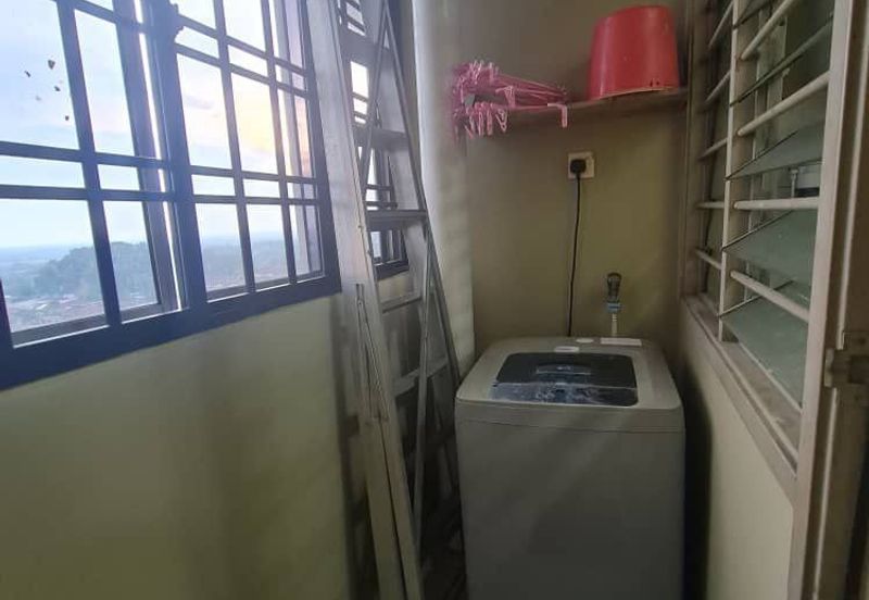 Nusa Perdana Serviced Apartment