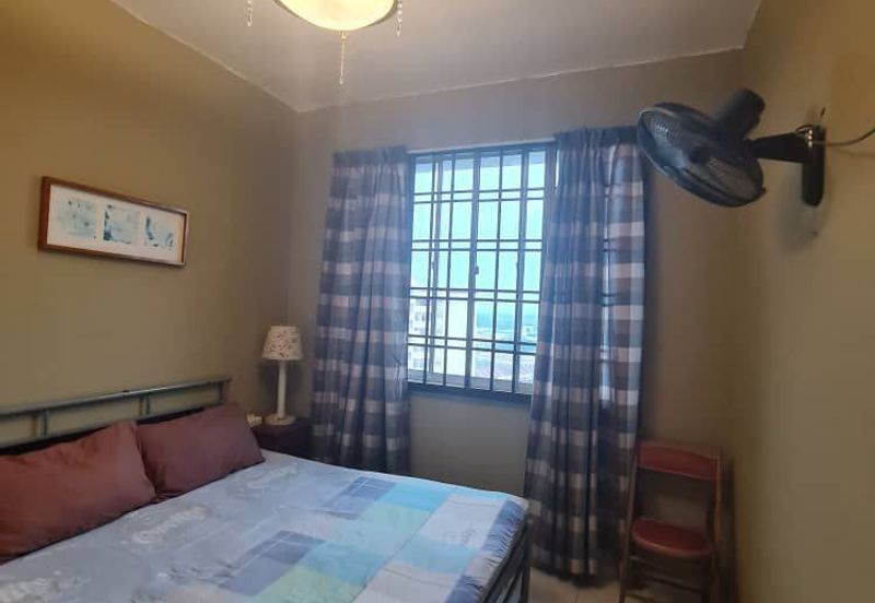 Nusa Perdana Serviced Apartment