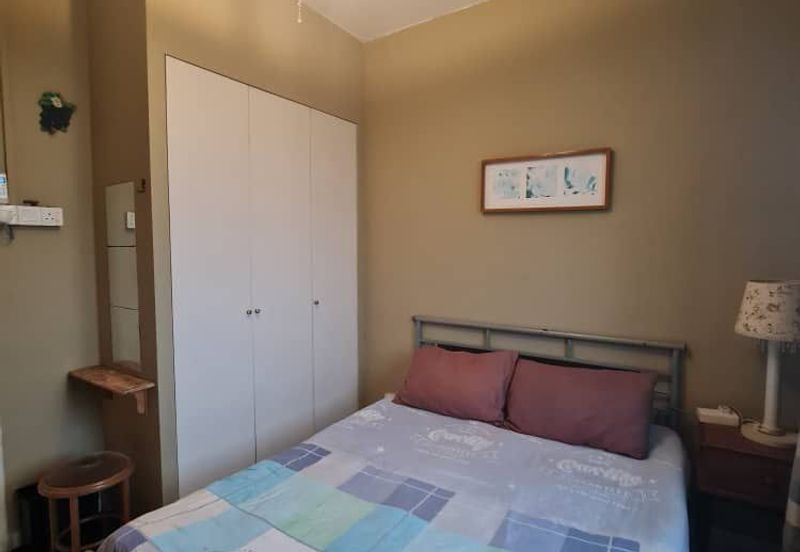 Nusa Perdana Serviced Apartment