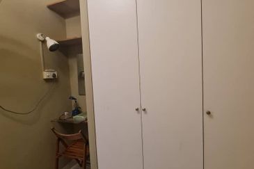 Nusa Perdana Serviced Apartment