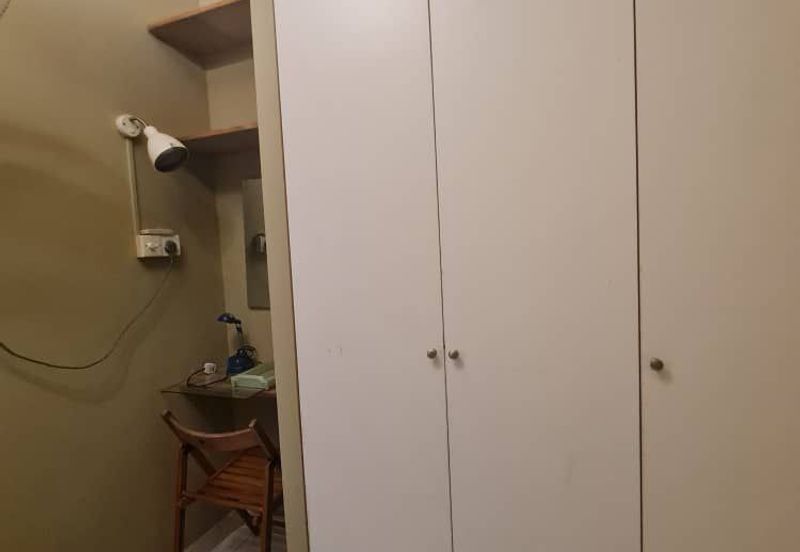 Nusa Perdana Serviced Apartment