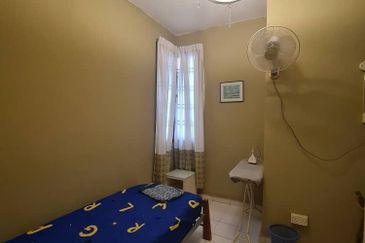 Nusa Perdana Serviced Apartment