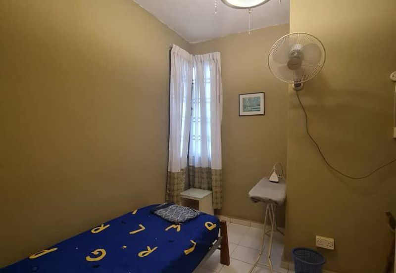 Nusa Perdana Serviced Apartment