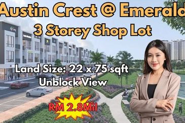 Crest @ Austin Emerald 2