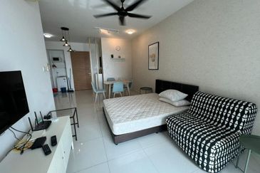 Teega Suites @ Puteri Harbour