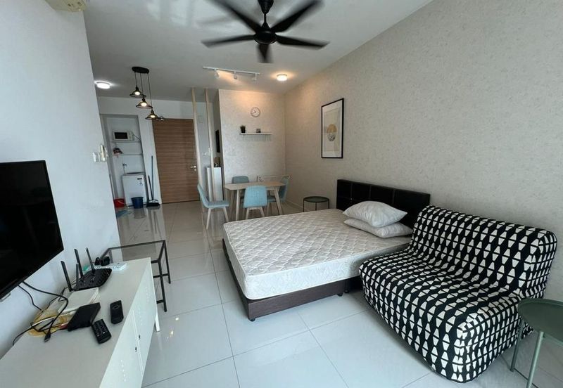 Teega Suites @ Puteri Harbour