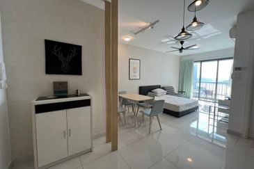 Teega Suites @ Puteri Harbour