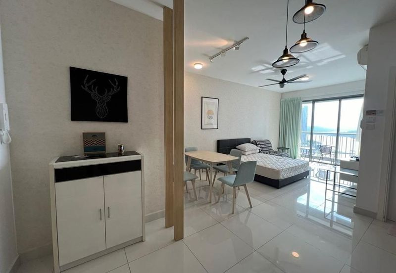 Teega Suites @ Puteri Harbour