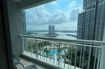 Teega Suites @ Puteri Harbour