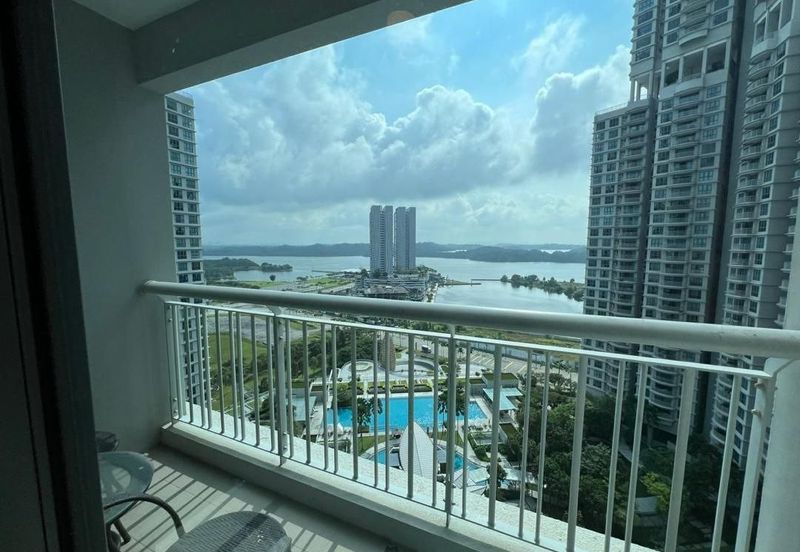 Teega Suites @ Puteri Harbour